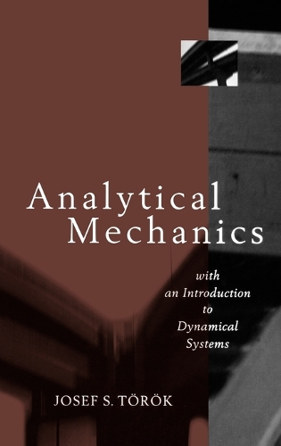 Паперова книга «Analytical Mechanics: With an Introduction to Dynamical Systems», автор Джозеф С. Торок - фото №1