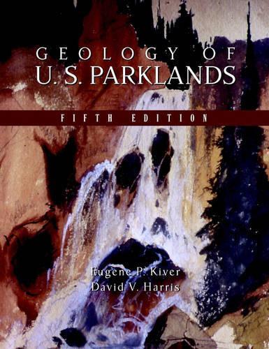 Паперова книга «Geology of U.S. Parklands», авторів Девід В. Гарріс, Юджин П. Ківер - фото №1