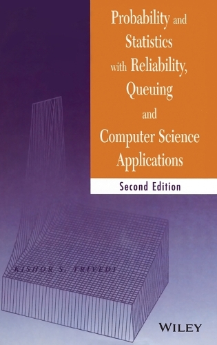 [object Object] «Probability and Statistics with Reliability, Queuing, and Computer Science Applications», автор Кишор С. Триведи - фото №1