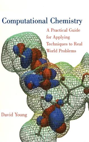 [object Object] «Computational Chemistry: A Practical Guide for Applying Techniques to Real World Problems», автор Девiд Янг - фото №1