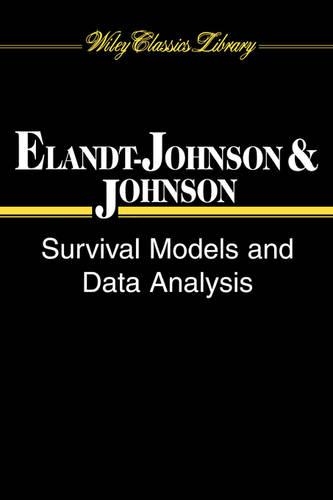 [object Object] «Survival Models and Data Analysis», авторов Норман Л. Джонсон, Регина К. Эландт-Джонсон - фото №1