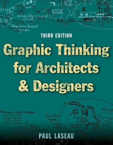 Паперова книга «Graphic Thinking for Architects and Designers», автор Поль Ласо - фото №1
