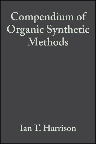 [object Object] «Compendium of Organic Synthetic Methods, Volume 2», авторов Иэн Т. Харрисон, Шуен Харрисон - фото №1