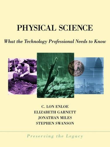 [object Object] «Physical Science: What the Technology Professional Needs to Know», авторов К. Лон Энлоу, Элизабет Гарнетт, Стивен Свонсон - фото №1