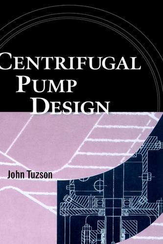 Бумажная книга «Centrifugal Pump Design», автор Джон Тузсон - фото №1