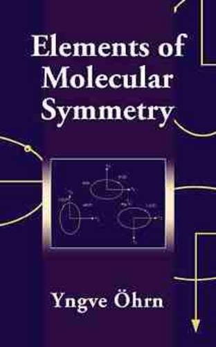 [object Object] «Elements of Molecular Symmetry», автор Ингве Эрн - фото №1