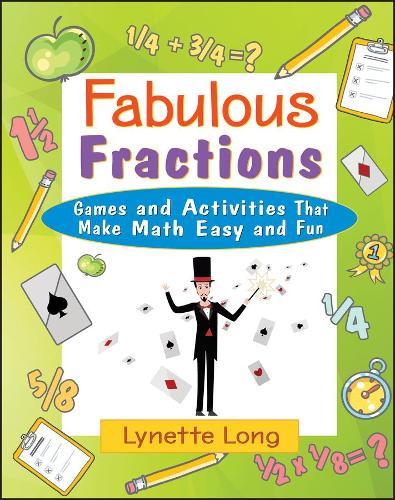 [object Object] «Fabulous Fractions: Games and Activities That Make Math Easy and Fun», автор Линетт Лонг - фото №1