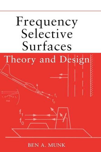 [object Object] «Frequency Selective Surfaces: Theory and Design», автор Бен А. Манк - фото №1