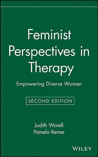 Бумажная книга «Feminist Perspectives in Therapy: Empowering Diverse Women», авторов Джудит Уорелл, Памела Ремер - фото №1