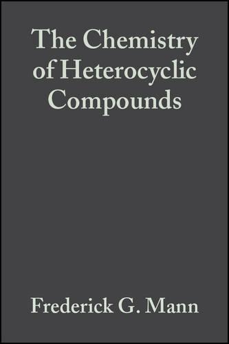 Бумажная книга «Heterocyclic Derivatives of Phosphorous, Arsenic, Antimony and Bismuth, Volume 1», авторов Арнольд Вайсбергер, Фредерик Г. Манн - фото №1