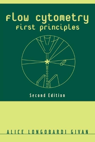 Паперова книга «Flow Cytometry: First Principles», автор Еліс Лонгобарді Гіван - фото №1