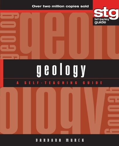 Бумажная книга «Geology: A Self-Teaching Guide», автор Барбара В. Мурк - фото №1
