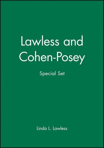 Бумажная книга «Lawless and Cohen-Posey Special Set», автор Линда Л. Лоулесс - фото №1