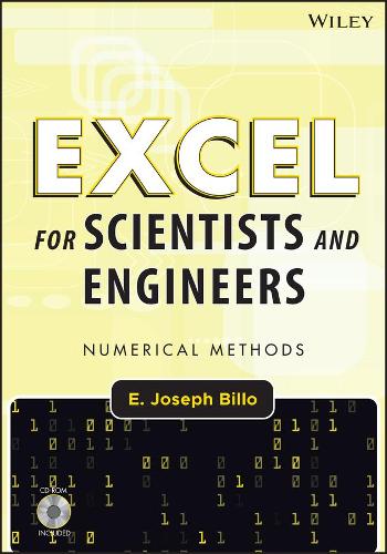 [object Object] «Excel for Scientists and Engineers: Numerical Methods», автор Е. Джозеф Білло - фото №1