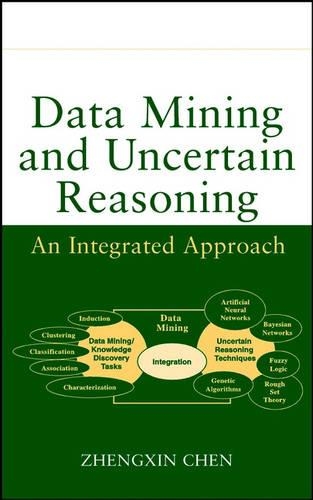 [object Object] «Data Mining and Uncertain Reasoning: An Integrated Approach», автор Чженсін Чен - фото №1