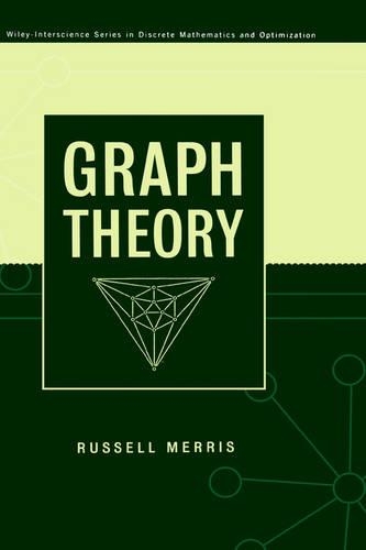 [object Object] «Graph Theory», автор Рассел Мерріс - фото №1