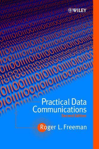 [object Object] «Practical Data Communications», автор Роджер Л. Фримен - фото №1