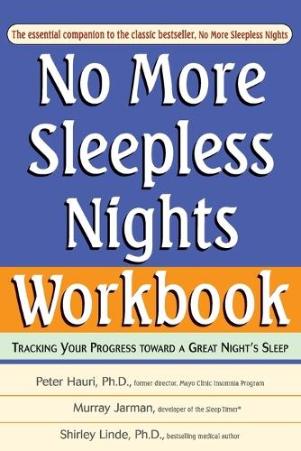 Бумажная книга «No More Sleepless Nights, Workbook», авторов Питер Хаури, Ширли Линд - фото №1