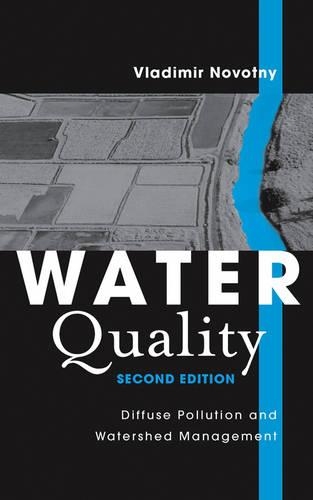 Бумажная книга «Water Quality: Diffuse Pollution and Watershed Management», автор Владимир Новотный - фото №1