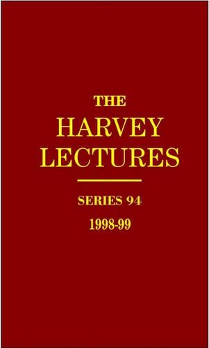 Бумажная книга «The Harvey Lectures Series 94, 1998-1999», авторов Дэвид Дж. Уэзеролл, Элейн Фукс, Лили Йе Джан, Марк М. Дэвис, Пол Б. Сиглер, Питер Г. Шульц, Тони Хантер, Юх Нунг Джан - фото №1