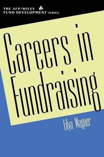 Бумажная книга «Careers in Fundraising», автор Лиля Вагнер - фото №1