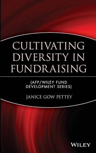 Бумажная книга «Cultivating Diversity in Fundraising», автор Дженис Гоу Петти - фото №1