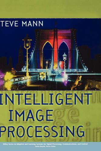 Паперова книга «Intelligent Image Processing», автор Стів Манн - фото №1