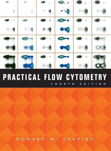 Паперова книга «Practical Flow Cytometry», автор Говард М. Шапіро - фото №1