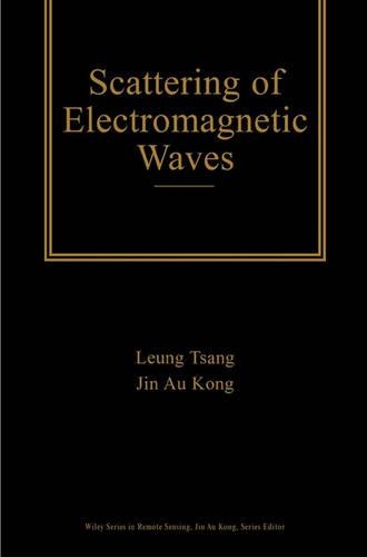 [object Object] «Scattering of Electromagnetic Waves, 3 Volume Set», авторів Джин Ау Конг, Люн Цанг - фото №1