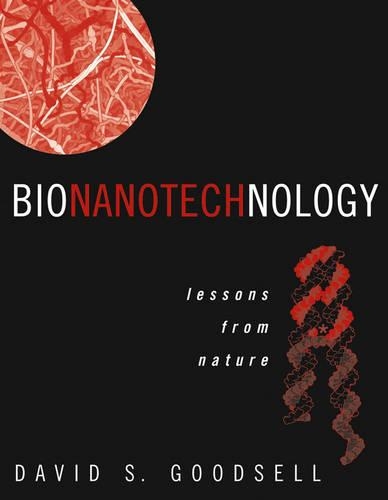 Бумажная книга «Bionanotechnology: Lessons from Nature», автор Дэвид С. Гудселл - фото №1