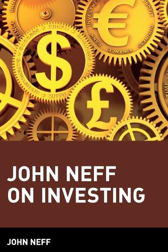 Бумажная книга «John Neff on Investing», автор Джон Нефф - фото №1