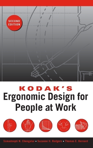 Бумажная книга «Kodak's Ergonomic Design for People at Work», автор The Eastman Kodak Company - фото №1
