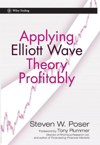 Бумажная книга «Applying Elliot Wave Theory Profitably», автор Стивен В. Позер - фото №1