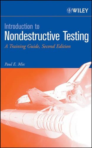 Бумажная книга «Introduction to Nondestructive Testing: A Training Guide», автор Пол Э. Микс - фото №1