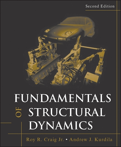 Бумажная книга «Fundamentals of Structural Dynamics», авторов Эндрю Дж. Курдила, Рой Р. Крейг-младший - фото №1