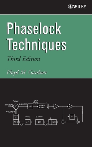 Паперова книга «Phaselock Techniques», автор Флойд М. Гарднер - фото №1
