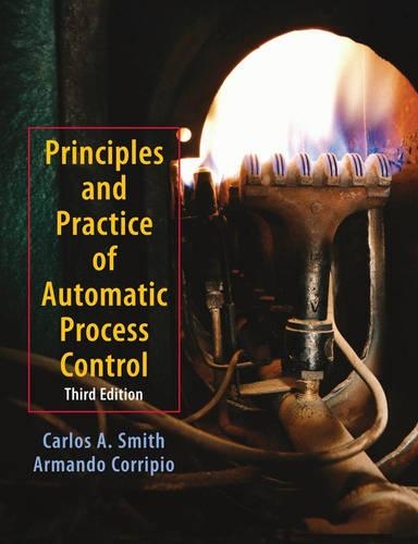 Бумажная книга «Principles and Practices of Automatic Process Control», авторов Армандо Б. Коррипио, Карлос А. Смит - фото №1