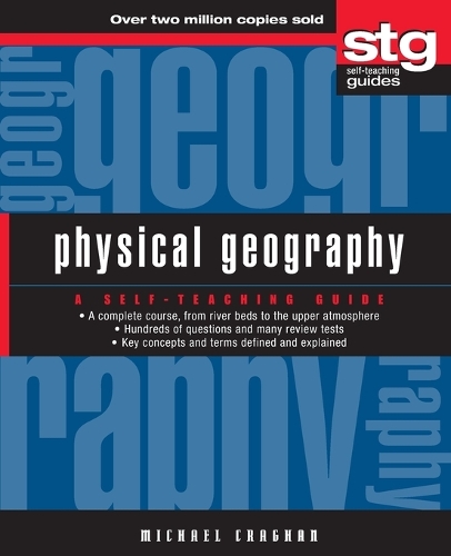 Бумажная книга «Physical Geography: A Self-Teaching Guide», автор Майкл Крагхан - фото №1