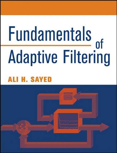 [object Object] «Fundamentals of Adaptive Filtering», автор Алі Х. Саєд - фото №1
