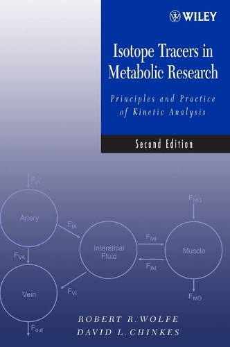 Паперова книга «Isotope Tracers in Metabolic Research: Principles and Practice of Kinetic Analysis», авторів Девід Л. Чінкес, Роберт Р. Вульф - фото №1