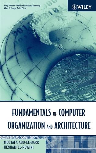 Паперова книга «Fundamentals of Computer Organization and Architecture», авторів Хешам Ель-Ревіні, Мостафа Абд-Ель-Барр - фото №1