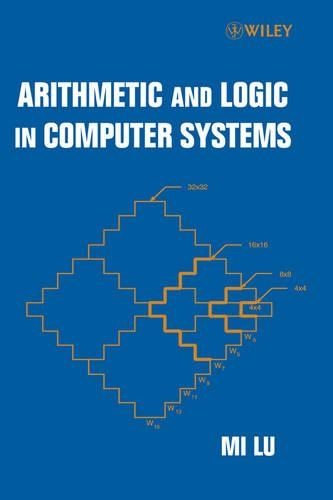 [object Object] «Arithmetic and Logic in Computer Systems», автор Мі Лу - фото №1