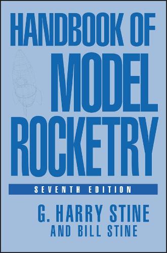 Паперова книга «Handbook of Model Rocketry», авторів Білл Стайн, Г. Гаррі Стайн - фото №1
