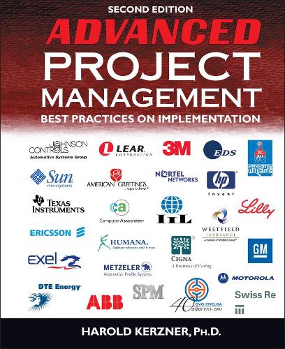 Бумажная книга «Advanced Project Management: Best Practices on Implementation», автор Гарольд Керцнер - фото №1