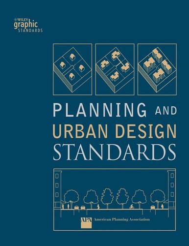 Паперова книга «Planning and Urban Design Standards», автор Американська асоціація планування - фото №1