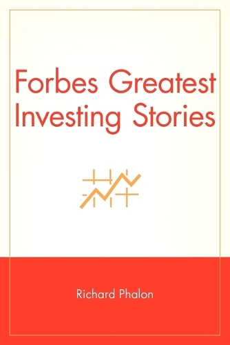 Паперова книга «Forbes Greatest Investing Stories», автор Річард Фалон - фото №1