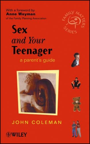 Бумажная книга «Sex and Your Teenager: A Parent's Guide», автор Джон Колман - фото №1