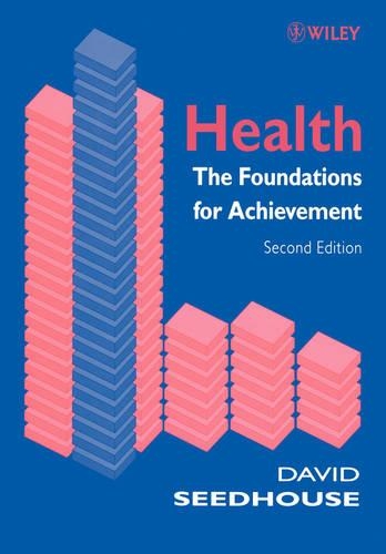 Бумажная книга «Health: The Foundations for Achievement», автор Дэвид Сидхаус - фото №1