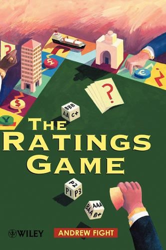 Бумажная книга «The Ratings Game», автор Эндрю Бой - фото №1