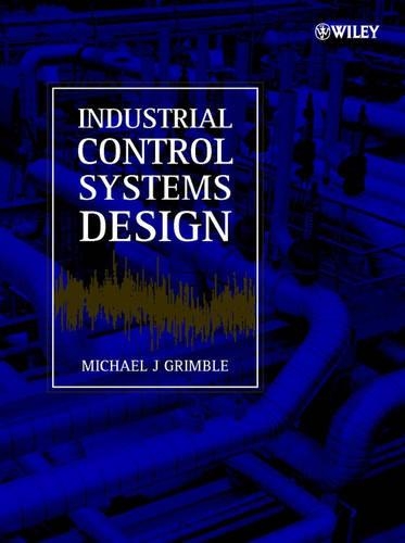 Паперова книга «Industrial Control Systems Design», автор Майкл Дж. Грімбл - фото №1